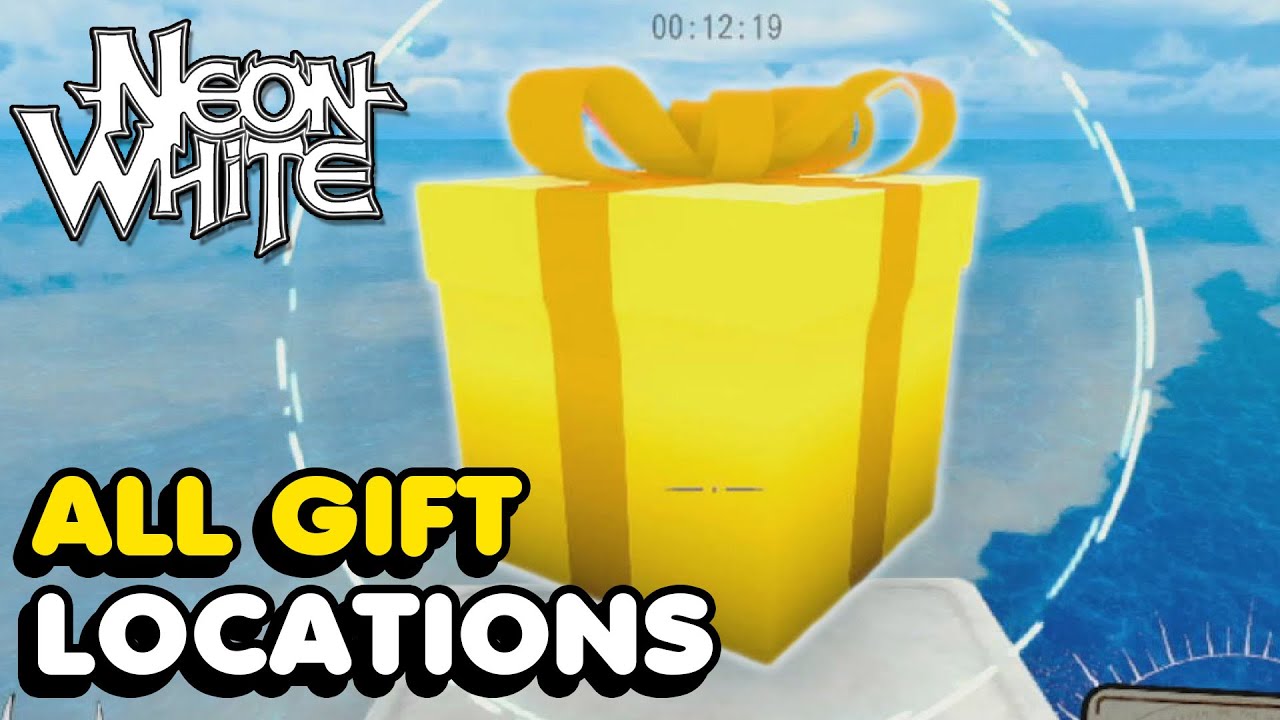 Neon White: How to Get All Gifts in Mission 6 - Covenant - Gameranx