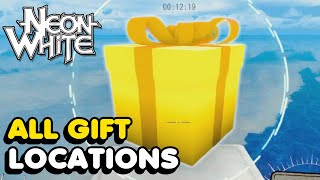 Gifting Guide and All Gift Locations - Neon White Guide - IGN