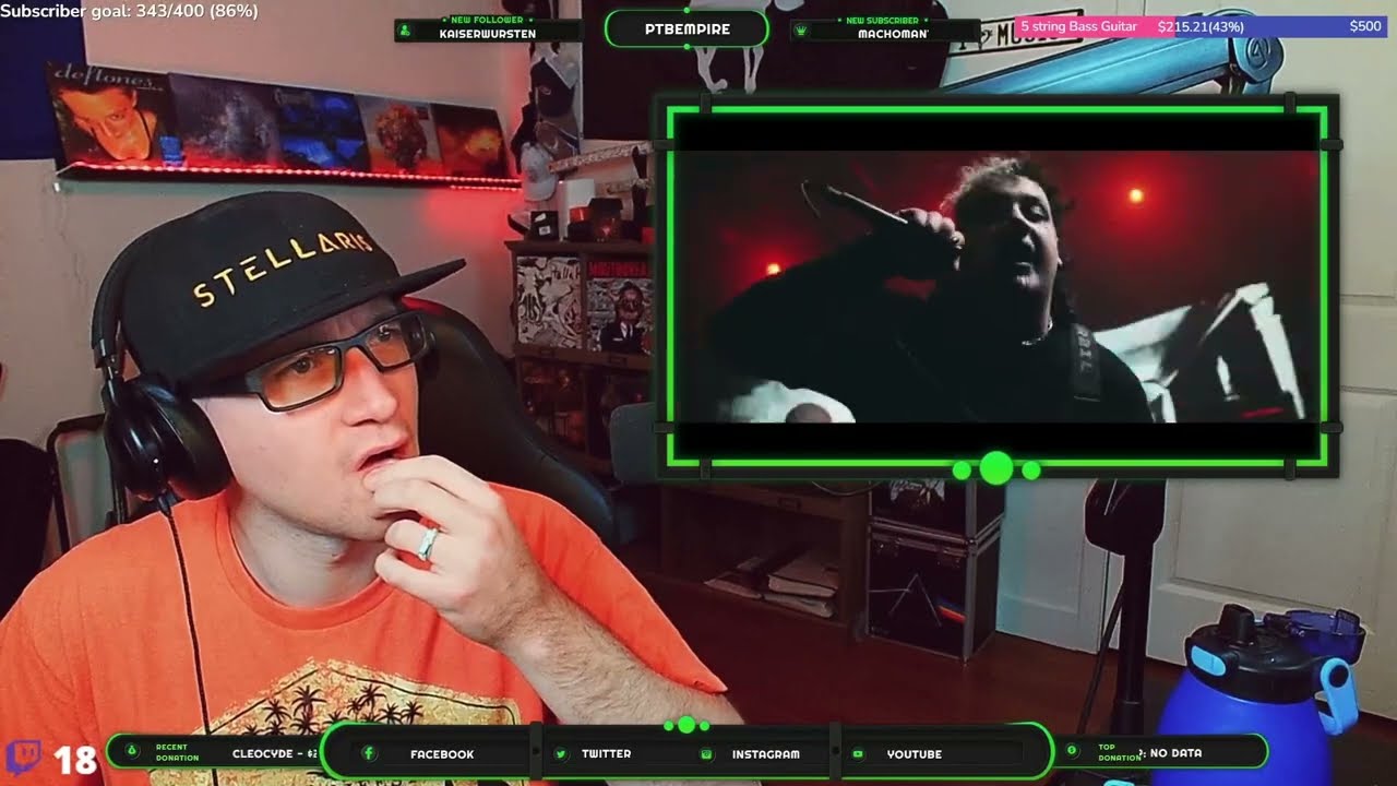 ATLVS | Shadow Dancer (PRODUCER REACTION)