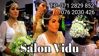 Salon Vidu / Hair & Beauty T.P- 071 2829 852 / 076 2030 426