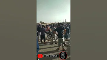 خوزستان اهواز تیراندازی گروهی رگباری با کلاشینکف 