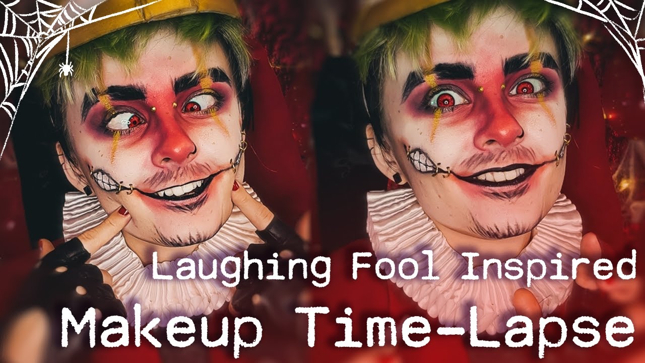 laughing fool, octane, apexlegends, apex, makeup, mua, makeup artist, hallo...