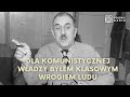 Jerzy Waldorff: Po polsku mówiłem o wiele lepiej niż cały rząd wraz z prezydentem Bierutem na czele