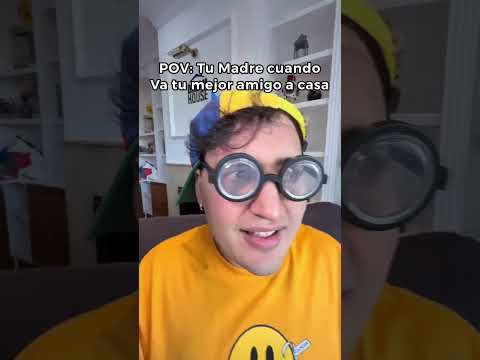 POV: Tu Madre