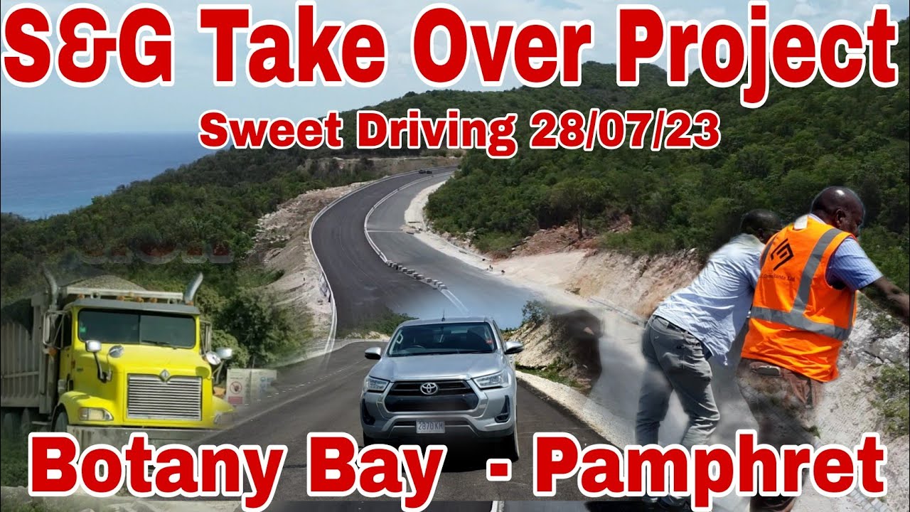 WOW! SMOOTH SURFACING||S&G Moving Forward On Asphalt From Botany Bay To  Pamphret