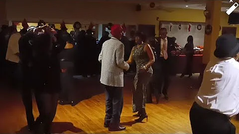 DANCING -- NOVEMBER 26, 20224RALPH AND JACKIE -- H...