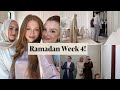 Ramadan week 4 spending ramadan with my family sister content family iftar party