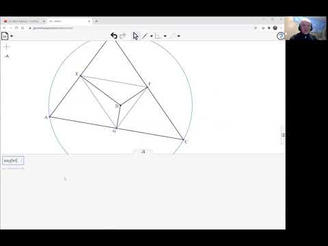 Circumcenter is Orthocenter