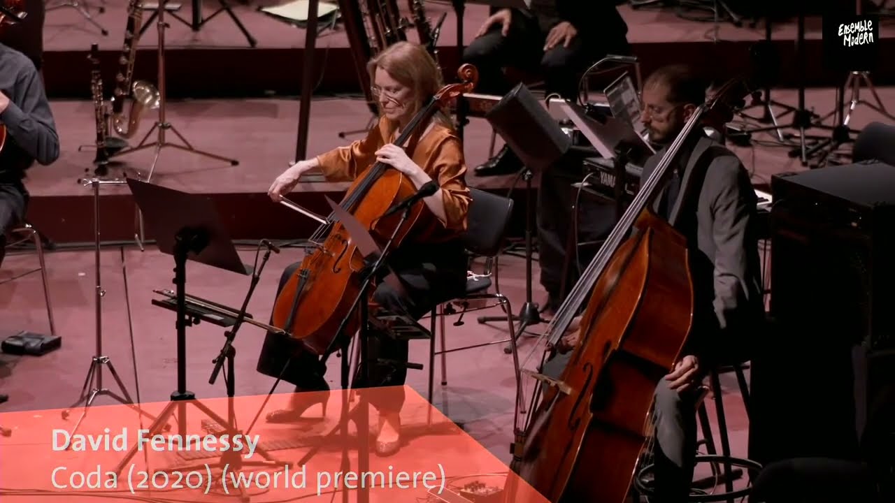 David Fennessy: Coda (2020)
