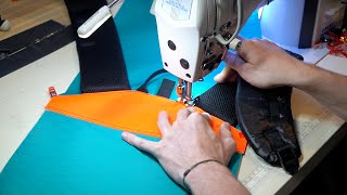 MYOG Ultralight 30L Backpack DIY Sewing Tutorial Lesson [PROMO]
