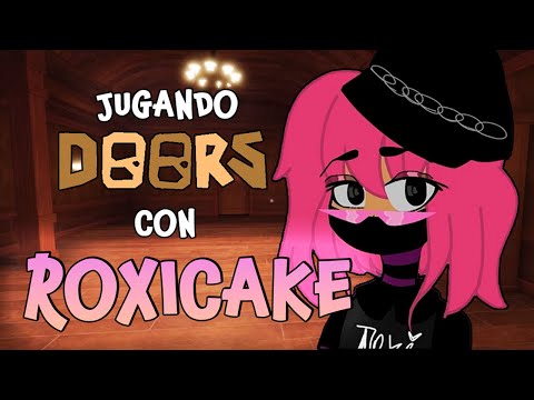 Jugando Roblox con Roxicake #roblox