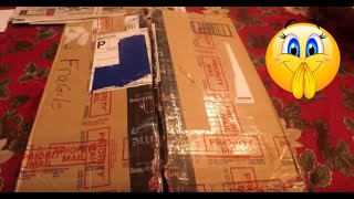 Unboxing A Rare Unique Antique WAPAK Z Logo Cast Iron Skillet