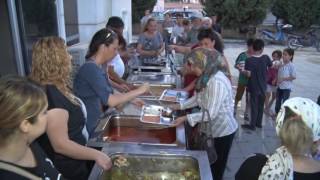 Seferihisar Belediyesinden Ramazan Ayının İlk İftarı