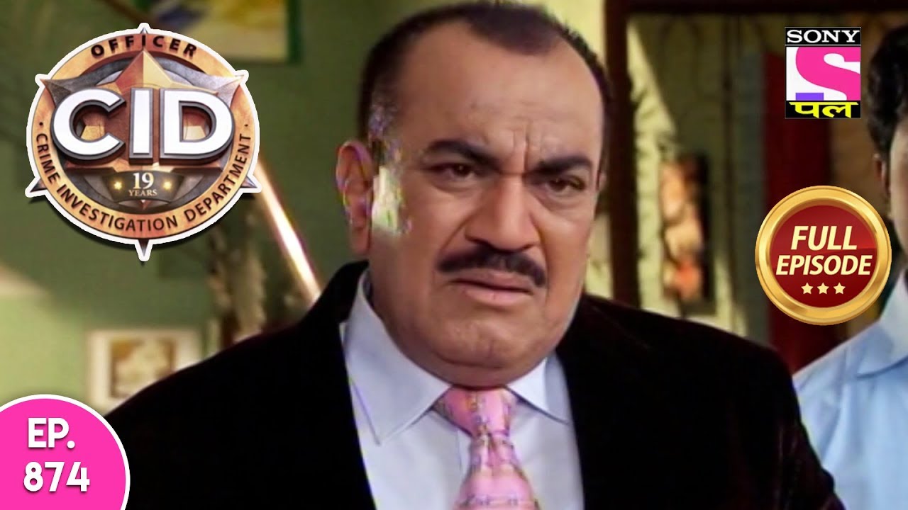 CID - Full Episode 874 - 28th December, 2018