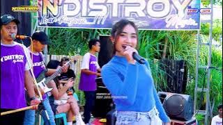 N'DISTROY - PELANGI DI MATAMU - DIORS CELLINE - HAPPY WEDDING RIZAL & RISMA - TELUK AWUR JEPARA