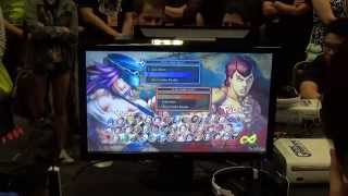 Evo 2014『ウル4』ふ～ど vs Cozyguru 予選プール3回戦
