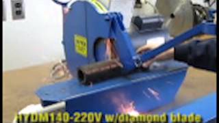 HYDM-140-220V 2 Cuts