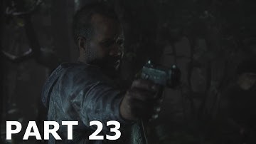 THE LAST OF US 2 walkthrough gameplay part 23 (PS5)