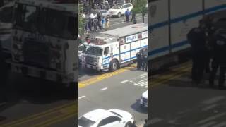 6 people reported to be injured (3 are doctors) and a female doctor dead @ Bronx Lebanon Hospital