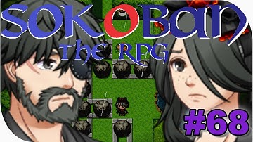 Nock Plays | Sokoban: The RPG #68 - Maybe I gave up too soon last time round