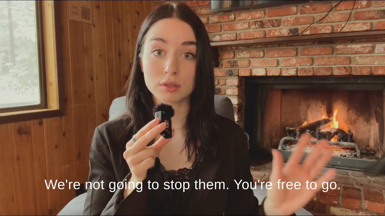 Conversation about love [ASMR] - YouTube