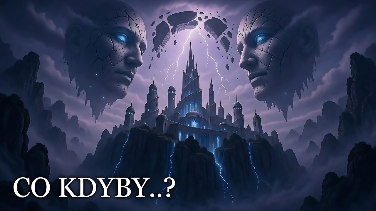 Co kdyby před 100 000 LETY na Zemi již existovala VYSPĚLÁ CIVILIZACE?! | Historie ke spánku