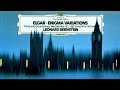 Edward Elgar - Nimrod - Enigma Variations | Leonard Bernstein