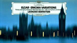 Edward Elgar - Nimrod - Enigma Variations | Leonard Bernstein