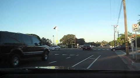 Rectangular Rapid Flash Beacons