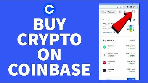 How to Buy Crypto On Coinbase 2022 (Quick & Easy!) | Coinbase Tutorial