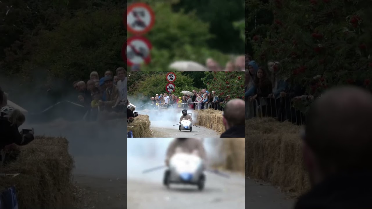 What the hell is that car 😂😂😂