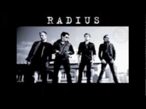 Radius 'crossing over'