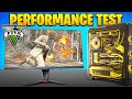 GTA V Performance Test | 1080p Settings | Ryzen 5 5600G + Intel ARC A380 + 16GB RAM