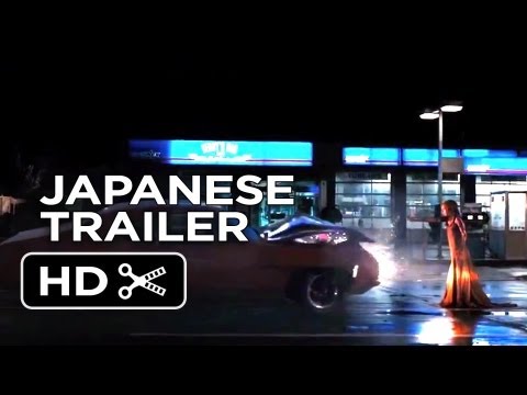 Carrie Japanese Trailer (2013) - Chloë Grace Moretz Movie HD