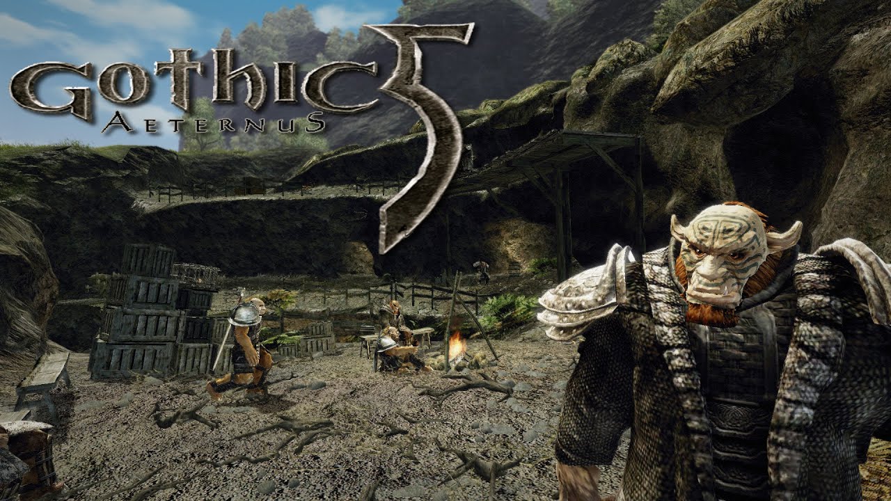 Gothic 5 Gothic 5