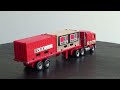 Classic Matchbox Diecast Semi Trucks