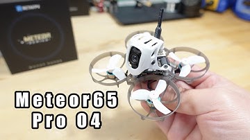 BETAFPV Meteor65 Pro O4 Edition