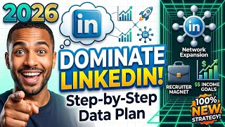 STOP POSTING BLINDLY: How to Master LinkedIn with Data in 2026