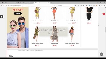 PrestaShop 1.7 Installation Guide || SP TopDeals (QuickStart and Manual)