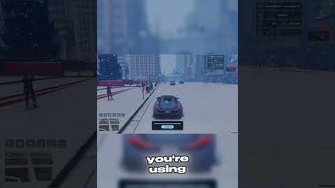 FiveM Script HUD System | Configure your HUD within the server #fivem #gta #fivemrp