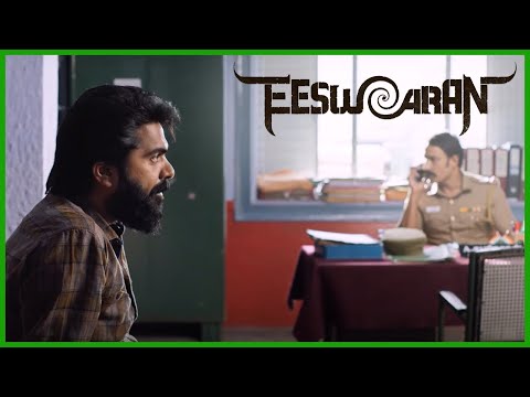 Eeswaran Tamil Movie | Sudden fight during the course of match | Silambarasan TR | Niddhi Agerwal