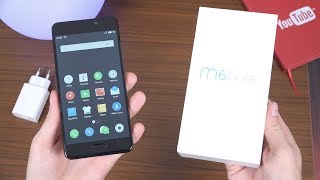 Meizu M6 Note Unboxing! видео Meizu M6 Note