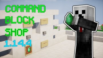 1.14.4 Command Block Shop