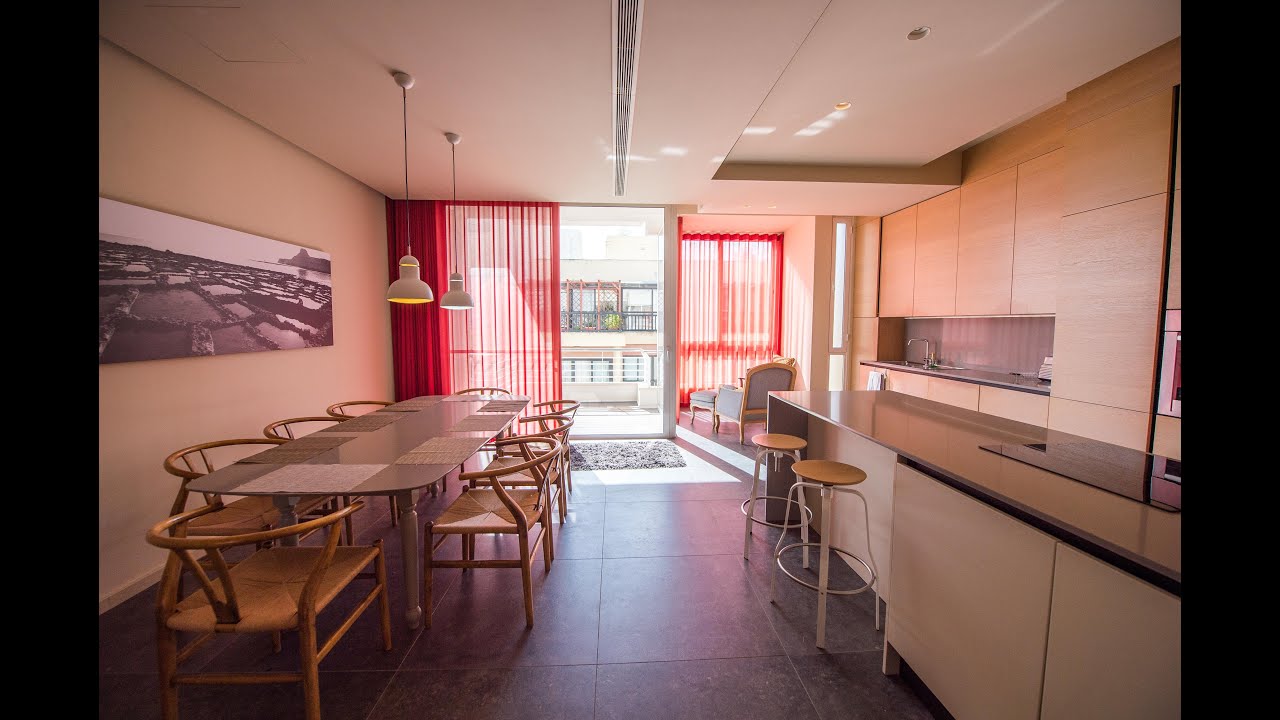 Walk With Belair E01 For Sale in Malta, St.Julians Luxury Apartment