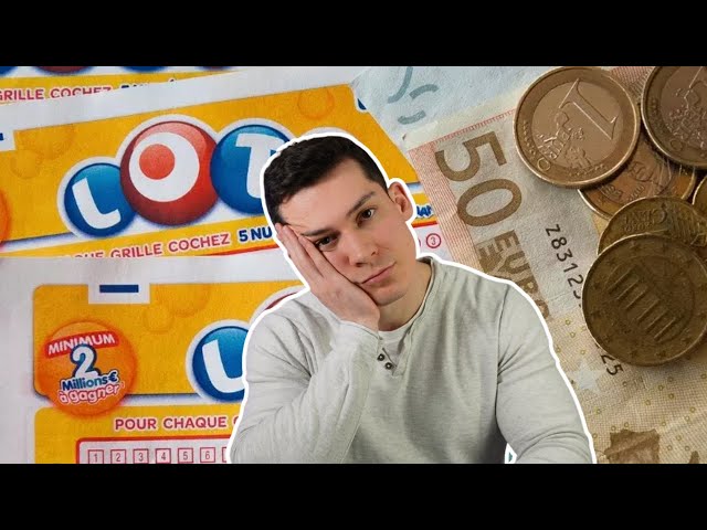 La bourse fait peur mais le loto rassure… C'est grave docteur ?