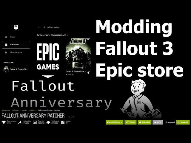 Grab three free Fallout Games today on the Epic Games Store - OC3D