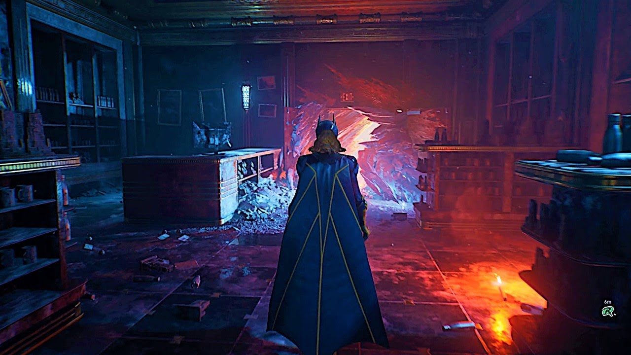 Batman Gotham Knights Gameplay Demo 4K (2021) 