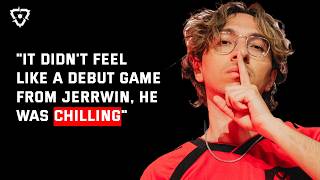 johnqt tells all on how Sentinels won in Jerrwin's debut