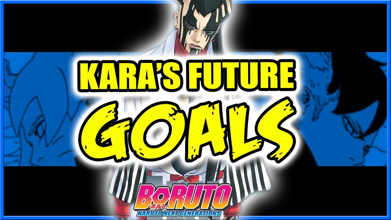 The Truth Behind Jigen and KARA ~Boruto Chapter 40 and Beyond