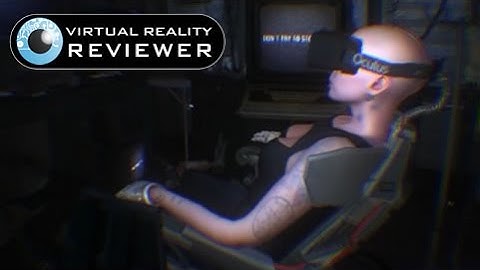 Technolust – A Way Out Oculus Rift DK2